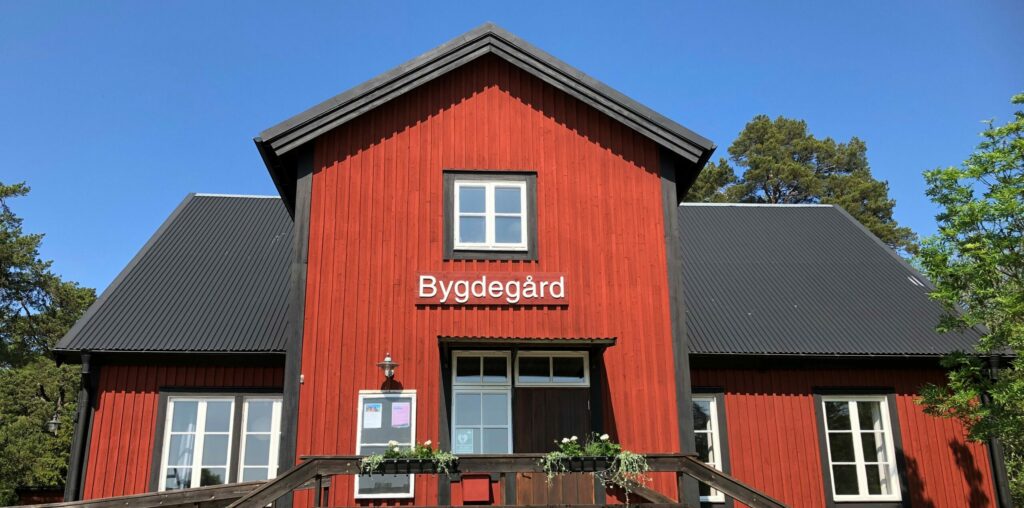 Bygdegården