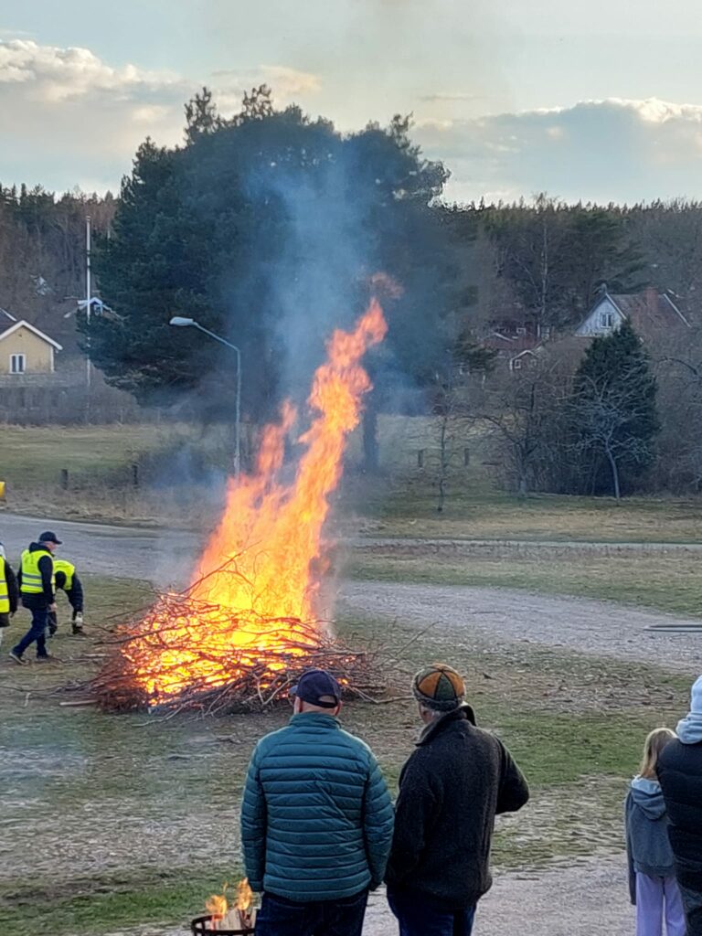 Valborgseld 2023